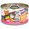 Show in main carousel: BFF OMG Start Me Up! Tuna & Salmon Flavor Minced Grain-Free Wet Cat Food, 2.8-oz can, case of 12 slide 1 of 13