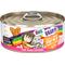 Show in main carousel: BFF OMG Start Me Up! Tuna & Salmon Flavor Minced Grain-Free Wet Cat Food, 5.5-oz can, case of 8 slide 1 of 13