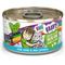 Show in main carousel: BFF OMG Selfie Cam! Chicken & Lamb Dinner in Gravy Grain-Free Canned Cat Food, 2.8-oz, case of 12 slide 1 of 12