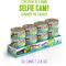 Show in main carousel: BFF OMG Selfie Cam! Chicken & Lamb Dinner in Gravy Grain-Free Canned Cat Food, 2.8-oz, case of 12 slide 3 of 12
