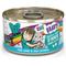 Show in main carousel: BFF OMG QT Patootie! Chicken & Turkey Dinner in Gravy Grain-Free Wet Cat Food, 2.8-oz, case of 12 slide 1 of 13