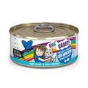 BFF OMG Love Munchkin! Chicken & Pumpkin Dinner in Gravy Grain-Free Canned Cat Food, 5.5-oz, case of 8