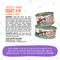 Show in main carousel: BFF OMG Crazy 4 U! Chicken & Salmon Dinner in Gravy Grain-Free Canned Cat Food, 5.5-oz, case of 8 slide 5 of 12