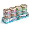 Show in main carousel: BFF OMG Rainbow Road Variety Pack Grain-Free Canned Cat Food, 2.8-oz, pack of 12 slide 1 of 13