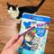 Show in main carousel: BFF OMG Shazaam! Lamb & Tuna Dinner in Gravy Grain-Free Cat Food Pouches, 2.8-oz, pack of 12 slide 8 of 12