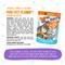 Show in main carousel: BFF OMG Purr-Fect Plannin'! Chicken, Turkey & Salmon Dinner in Gravy Grain-Free Cat Food Pouches, 2.8-oz, pack of 12 slide 6 of 13