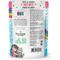 Show in main carousel: BFF OMG Date Nite! Duck & Salmon Dinner in Gravy Grain-Free Cat Food Pouches, 2.8-oz, pack of 12 slide 4 of 13