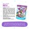 Show in main carousel: BFF OMG Booya! Beef & Chicken Dinner in Gravy Grain-Free Cat Food Pouches, 2.8-oz, pack of 12 slide 6 of 13