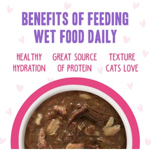 BFF Rainbow A Gogo Variety Pack Wet Cat Food Pouches, 3-oz, case of 12
