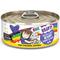 Show in main carousel: BFF OMG Be Happy! Chicken & Beef in Gravy Wet Canned Cat Food, 5.5-oz can, case of 8 slide 1 of 12