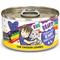 Show in main carousel: BFF OMG Be Happy! Chicken & Beef in Gravy Wet Canned Cat Food, 2.8-oz can, case of 12 slide 1 of 12