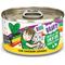 Show in main carousel: BFF OMG Live N' Love! Chicken & Lamb in Gravy Wet Canned Cat Food, 2.8-oz can, case of 12 slide 1 of 11