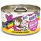 Show in main carousel: BFF OMG Dream Team! Chicken & Duck in Gravy Wet Canned Cat Food, 2.8-oz can, case of 12 slide 1 of 12