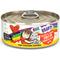 Show in main carousel: BFF OMG Stir It Up! Chicken & Salmon in Gravy Wet Canned Cat Food, 5.5-oz can, case of 8 slide 1 of 12