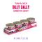 Show in main carousel: BFF OMG Dilly Dally! Tuna & Duck Flavor Wet Canned Cat Food, 5.5-oz can, case of 8 slide 3 of 12