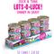 Show in main carousel: BFF OMG Lots-O-Luck! Duck & Tuna Dinner in Gravy Grain-Free Canned Cat Food, 2.8-oz, case of 12 slide 3 of 12