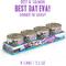 Show in main carousel: BFF OMG Best Day Eva! Beef & Salmon Dinner in Gravy Grain-Free Canned Cat Food, 5.5-oz, case of 8 slide 3 of 12