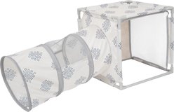 Kitty City Hideaway Cat Tunnel