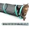 Show in main carousel: Kitty City Outdoor Cat Play Tunnel, Teal, 10-ft slide 1 of 9