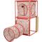 Show in main carousel: Kitty City Cozy Retreat Cube Cat Tree, Red slide 1 of 8