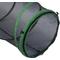 Show in main carousel: Kitty City Outdoor Cat Play Tunnel, Green, 10-ft slide 4 of 7