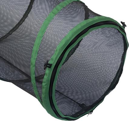 Show full view: Kitty City Outdoor Cat Play Tunnel, Green, 10-ft slide 4 of 7