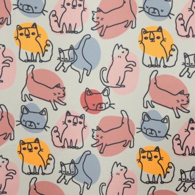 Show full view: Kitty City Cozy Retreat Cube Cat Tree, Red slide 6 of 8