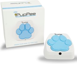 iPupPee Smart Button WiFi Potty Training & Service Alerts, 2.5 x 5 x 4.5-in slide 1 of 9