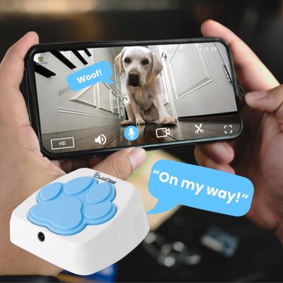 Show full view: iPupPee Smart Button WiFi Potty Training & Service Alerts, 2.5 x 5 x 4.5-in slide 4 of 13