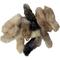 Show in main carousel: HDP Furry Hair Adult 3-in Rabbit Feet Dog Chews, 1-lb bag slide 1 of 5