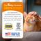 Show in main carousel: Zesty Paws Calming Bites Bacon Flavored Soft Chews Melatonin Supplement for Cats, 60 count slide 6 of 10