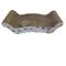 Show in main carousel: PetRageous Designs Early Bird Corrugated W-Shaped Lounge Cat Scratcher slide 1 of 4
