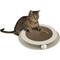 Show in main carousel: Kitty City Ball Track Cat Scatcher, Tan slide 6 of 8