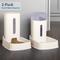 Show in main carousel: Pet Adobe 3.8-L Automatic Feeder for Dogs & Cats, 2 count, White slide 7 of 8