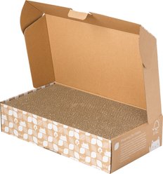 Kitty City Sustainability FSC Cat Scratcher, 4 pack