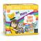 Show in main carousel: BFF Oh My Gravy! Yippy Ki Yay Yellow Gravies! Variety Pack Grain-Free Wet Cat Food, 2.8-oz pouch, case of 12 slide 1 of 13