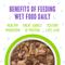 Show in main carousel: BFF OMG Shazaam! Lamb & Tuna Dinner in Gravy Grain-Free Cat Food Pouches, 2.8-oz, pack of 12 slide 7 of 12