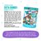 Show in main carousel: BFF OMG Seeya Sooner! Chicken & Tuna Dinner in Gravy Grain-Free Cat Food Pouches, 2.8-oz, pack of 12 slide 6 of 13