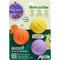 Show in main carousel: Woof Flyball Fetch Ball & Fits Standard Launchers Interactive Dog Toy, Lavender/Orange/Yellow, 3 count slide 3 of 10