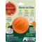 Show in main carousel: Woof Flyball Fetch Ball & Fits Standard Launchers Interactive Dog Toy, Orange, 1 count slide 3 of 10