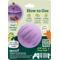 Show in main carousel: Woof Flyball Fetch Ball & Fits Standard Launchers Interactive Dog Toy, Lavender, 1 count slide 2 of 9