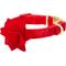 Show in main carousel: Frisco Christmas Velvet Dog Collar with Removable Gift Bow, XS: 8 to 12-in neck, 5/8-in wide slide 1 of 10