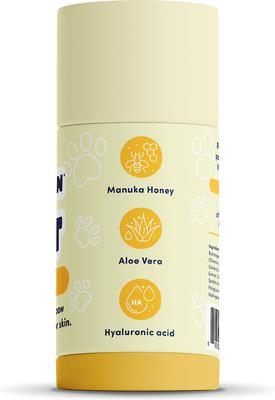 Show full view: Vetericyn Paw 'N Snout Dog & Cat Balm, 2.5-oz bottle slide 3 of 4