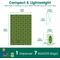 Show in main carousel: Pawview Leash Attachment Smart Holder Dog Poop Bag Dispenser with Bags, Carabiner Clip & Swivel Hook Design, 105 count, Lavender Scent, Green slide 2 of 12