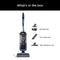 Show in main carousel: Shark Navigator NV151 Pet Upright Vacuum, Blue, 0.88-qt slide 6 of 8
