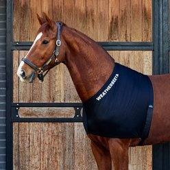 WeatherBeeta Stretch Horse Shoulder Guard, Black, Full