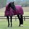 Show in main carousel: WeatherBeeta ComFiTec Essential Combo Neck 220G Horse Turnout, Burgundy/Navy, 72-in slide 1 of 9