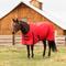 Show in main carousel: WeatherBeeta ComFiTec Original Standard Neck Lite Horse Turnout, Red/Black, 75-in slide 3 of 8