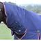 Show in main carousel: WeatherBeeta ComFiTec Essential Combo Neck 220G Horse Turnout, Navy/Burgundy, 87-in slide 2 of 9