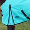 Show in main carousel: WeatherBeeta ComFiTec Original Standard Neck Lite Horse Turnout, Turquoise/Black, 72-in slide 4 of 7